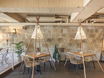 Bite to Eat - Cảm hứng từ hơi thở Ý