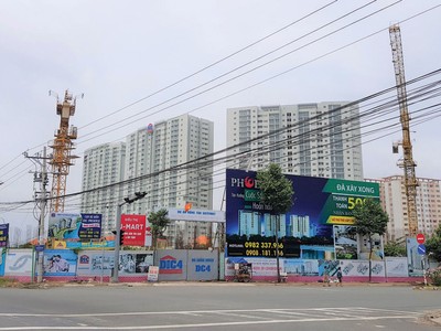 Bất động sản tỉnh Bà Rịa - Vũng Tàu đang đứng trước cơ hội thu hút vốn đầu tư lớn. Ảnh: Gia Huy