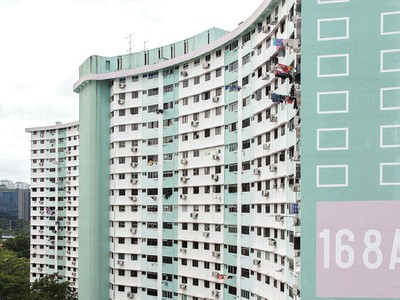 Giá nhà tại Singapore tăng mạnh nhất trong 8 năm