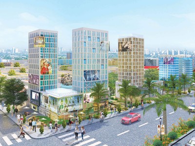 Giải “cơn khát” đất nền vùng ven