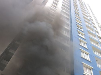 Đừng để cháy nổ trở thành “con ngáo ộp”