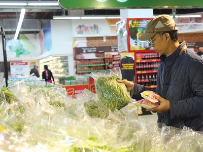 Các cửa hàng tiện lợi và siêu thị vẫn tiếp tục đà tăng trưởng mạnh
