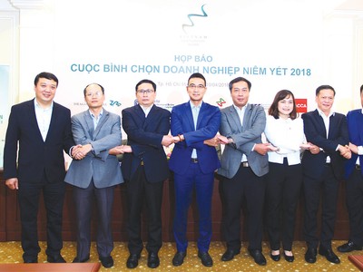 Cuộc bình chọn Doanh nghiệp niêm yết: “Không thỏa hiệp về chuẩn mực”
