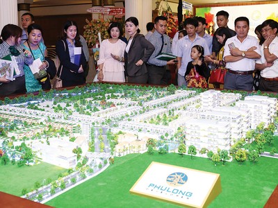 Uy tín của các chủ đầu tư lớn như là bảo chứng cho các dự án mà họ triển khai