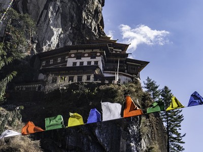 Bhutan - Cánh cửa hạnh phúc