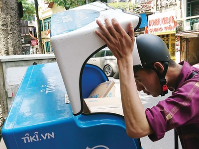 Hầu hết doanh nghiệp vận chuyển nội địa chưa đáp ứng được nhu cầu của các doanh nghiệp thương mại điện tử 