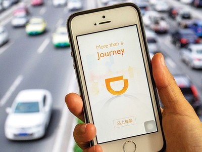 Mua Uber, Didi Chuxing vẫn chưa thể “độc bá” tại Trung Quốc