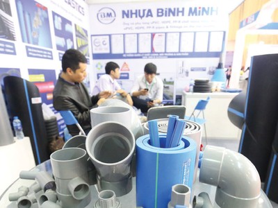 BMP đặt kế hoạch lãi trước thuế 600 tỷ đồng