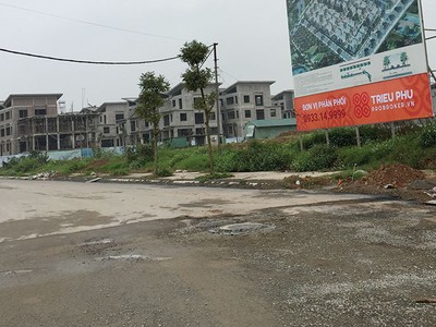 Sai phạm tại Dự án Khai Sơn Hill: Chủ đầu tư sai có “truyền thống“