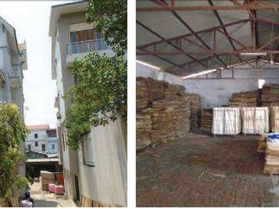 Phía sau sự lao dốc của cổ phiếu TLD