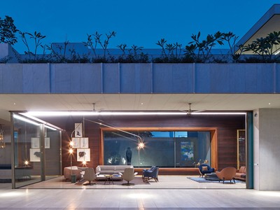 Ngôi nhà ẩn giấu khu vườn bí mật