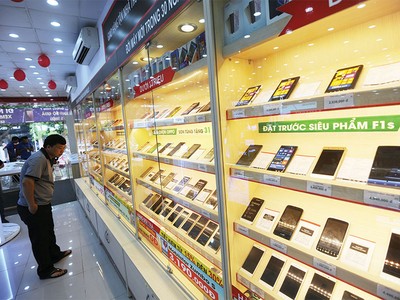 Doanh nghiệp bán lẻ nhanh nhạy ứng dụng bán hàng đa kênh