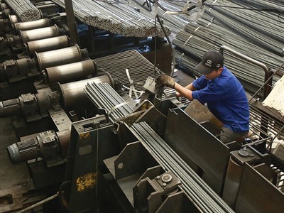 Xuất khẩu thép của Việt Nam đang gặp khó khăn do các rào cản, phòng vệ thương mại từ nhiều nước