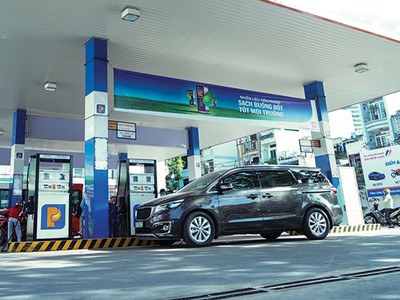 PLX: Kế hoạch tăng trưởng chậm năm 2018