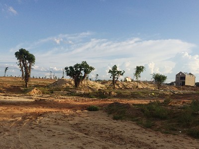 Quỹ đất bán đảo Bảo Ninh vẫn còn rất lớn