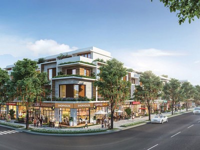 Danh Khôi công bố Dự án Barya Citi