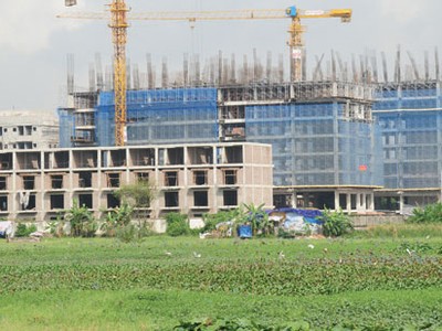Hà Nội thu hồi quỹ đất 20%, quỹ nhà 30% tại các dự án