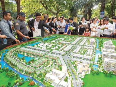 Tạo dựng môi trường sống thân thiện, hiện đại tại khu chung cư sẽ làm gia tăng giá trị cho chủ đầu tư