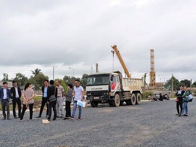 Doanh nghiệp môi giới không phải lúc nào cũng “hóa rồng” làm chủ đầu tư thành công