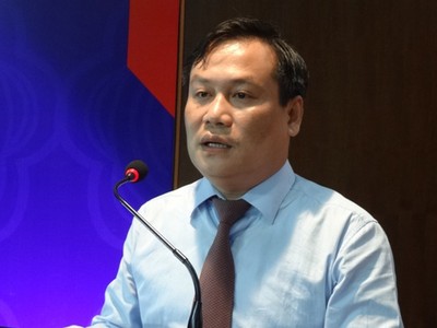 Thứ trưởng Bộ Kế hoạch và Đầu tư Vũ Đại Thắng