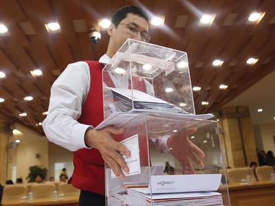 PTDS giúp doanh nghiệp quyết định được cổ đông, cũng như mức giá bán cuối cùng