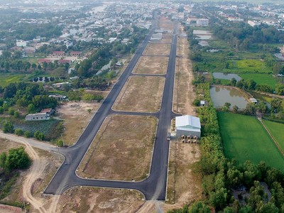Mở bán Dự án Khu đô thị Kiến Tường Central Mall