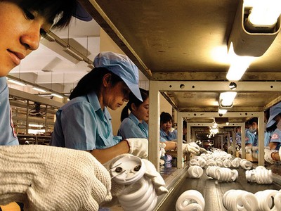 Tăng năng suất lao động, cốt lõi tăng trưởng của nền kinh tế