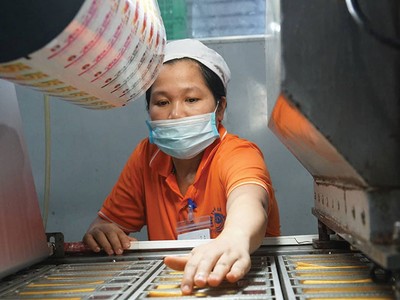 Các chiêu thức đòn bẩy tăng năng suất lao động