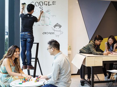 Nguồn gốc sức mạnh của những “gã  khổng lồ”