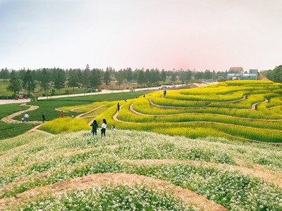 8 điểm chơi quanh Hà Nội dịp 30/4 cho người ngại đi xa