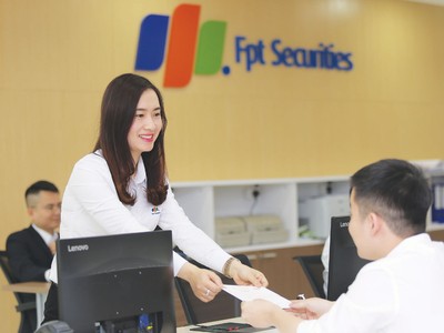 Nhân sự của FPTS đều được đào tạo rất kỹ lưỡng trước khi cung cấp dịch vụ cho khách hàng