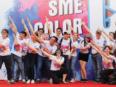 MB - Xây dựng tình yêu công việc trong môi trường làm việc hạnh phúc