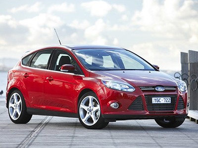 Focus 2011-2015 lỗi hộp số PowerShift. Ảnh: Supplied.