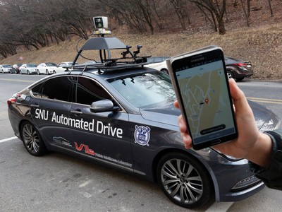 Xe không người lái sẽ thay đổi thị trường bất động sản