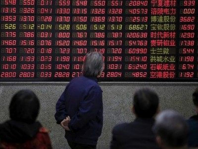 Trung Quốc nới room ngoại trong lĩnh vực chứng khoán