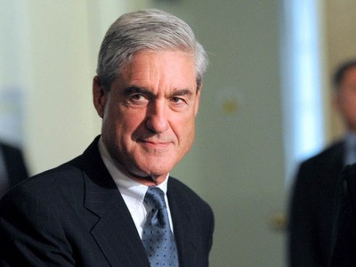 Công tố viên đặc biệt Robert Mueller. Ảnh: Reuters.