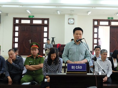 Có 51.468 cá nhân và 392 tổ chức kinh tế nhận các khoản tiền chi lãi ngoài trong vụ án Oceanbank