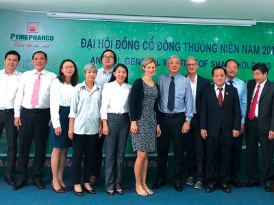 PME: Cổ đông lớn STADA muốn nâng tỷ lệ sở hữu