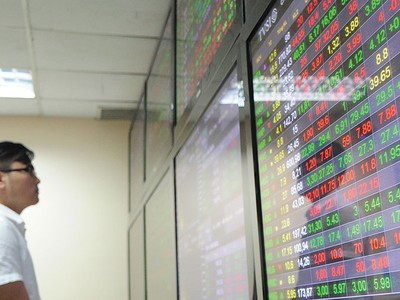 Nghìn lẻ lý do cổ phiếu bất động sản giảm sàn