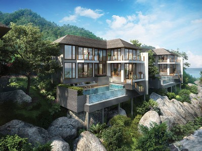 Kiệt tác nghỉ dưỡng mới ở Mũi Ông Đội sẽ ra mắt trong nay mai