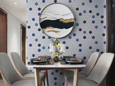 Indochine Tile, “trùm” phân phối gạch ốp, lát cao cấp