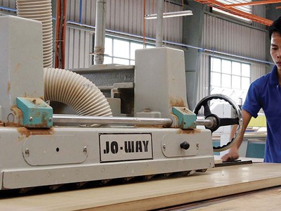 Cơ hội rộng mở với doanh nghiệp ngành gỗ