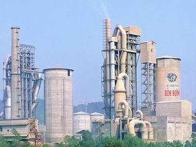 Xi măng Bỉm Sơn bổ nhiệm hai Phó tổng giám đốc từ 26/6