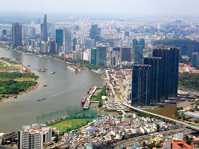 Lạc quan kịch bản tăng trưởng kinh tế 6,83%