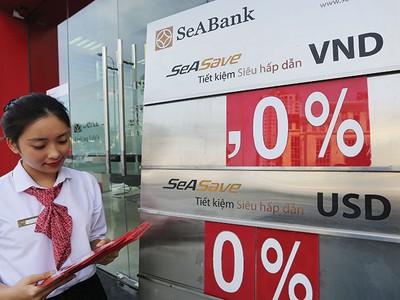 Áp lực lạm phát là một trong những nguyên nhân khiến lãi suất cho vay khó giảm
