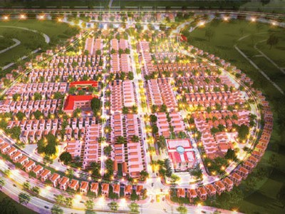 First Real mở bán thành công Dự án Khu đô thị Trị Yên Riverside