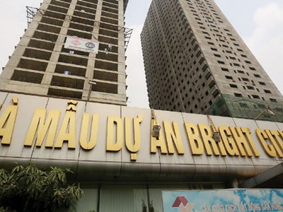 Hà Nội thúc tiến độ Dự án Bright City, đảm bảo quyền lợi người mua nhà