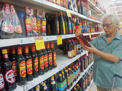 Công ty Hồng Phú với các thương hiệu gia vị Thái Long, Kabin từng được kỳ vọng trở thành 1 trong 3 nhà cung cấp sản phẩm nước chấm hàng đầu Việt Nam