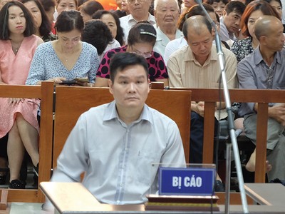 Phạm Thanh Hải gắn liền với trang mạng “Học làm giàu” từng nổi như cồn trên internet từ năm 2009