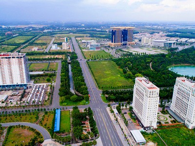 Cơ hội cho thị trường bất động sản tại các vùng vệ tinh của TP.HCM